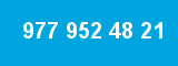 977 952 48 21 977 952 48 21